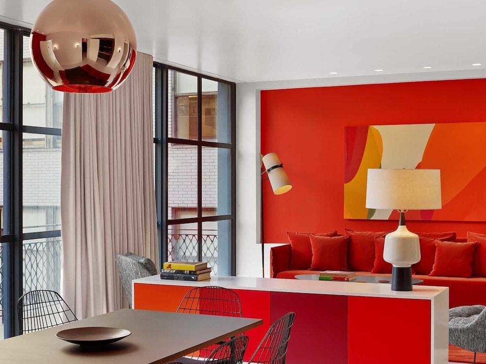 Sonder By Marriott Bonvoy The William Apartments Midtown New York City Exterior photo