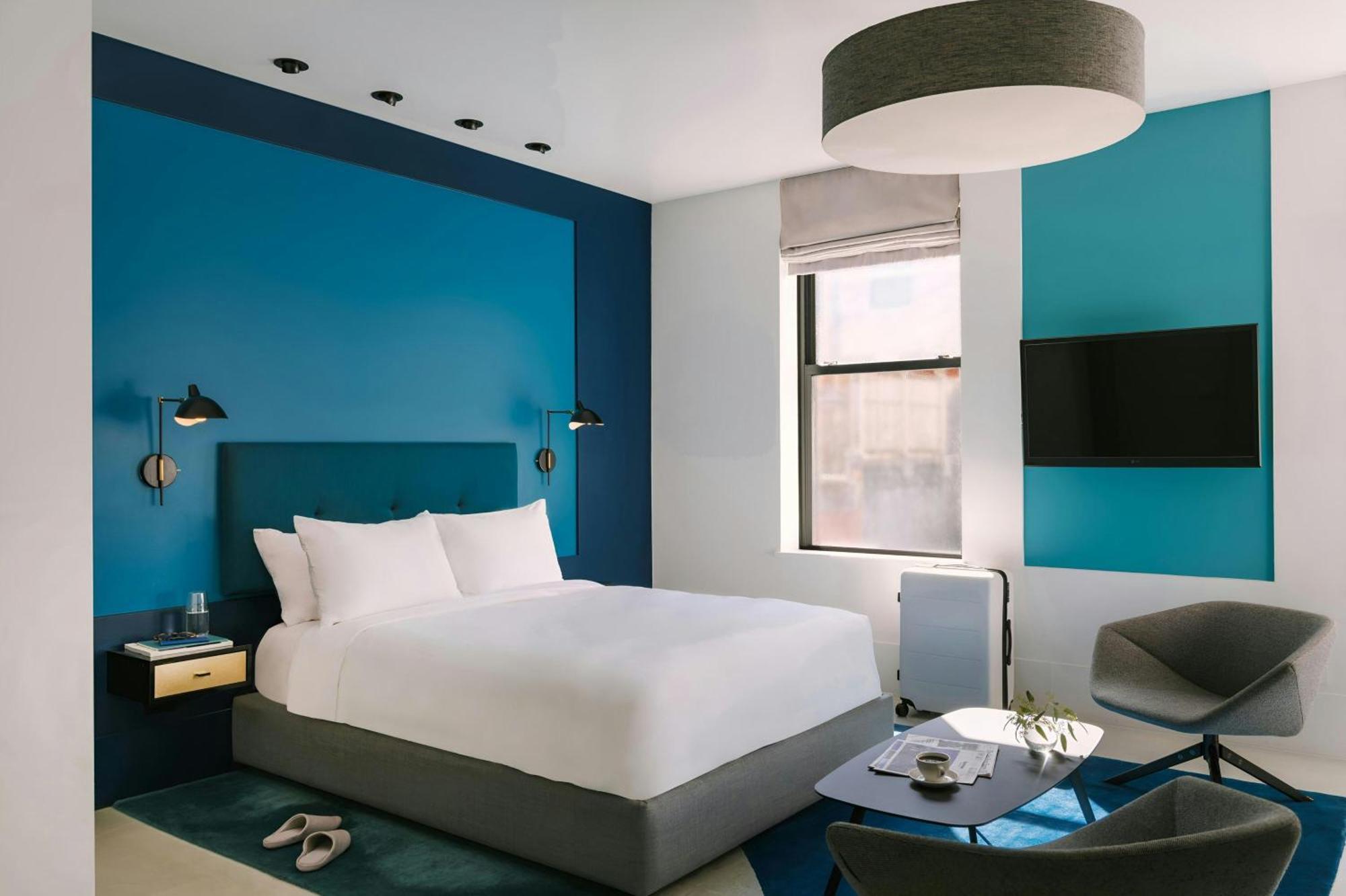 Sonder By Marriott Bonvoy The William Apartments Midtown New York City Exterior photo