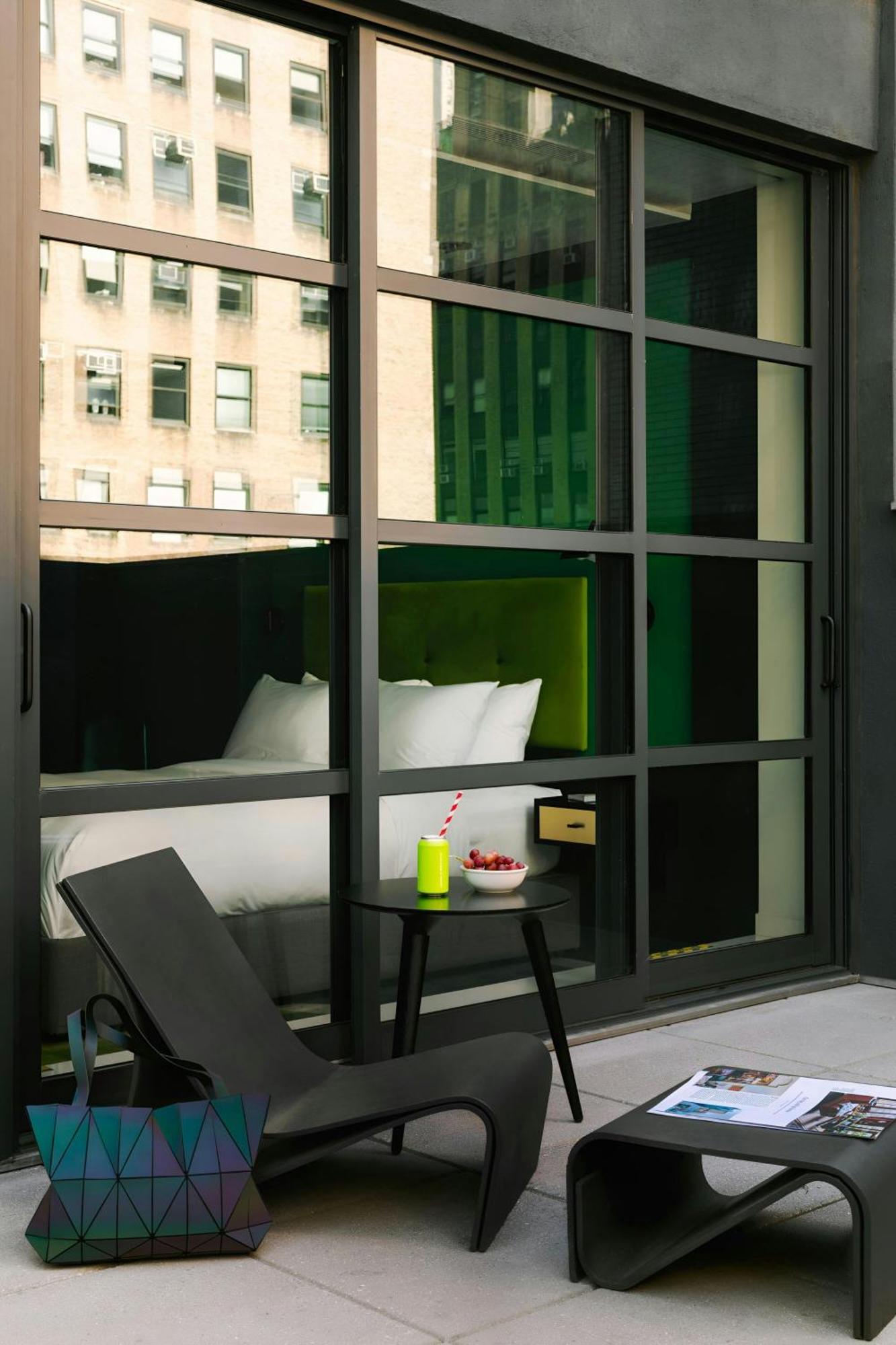 Sonder By Marriott Bonvoy The William Apartments Midtown New York City Exterior photo