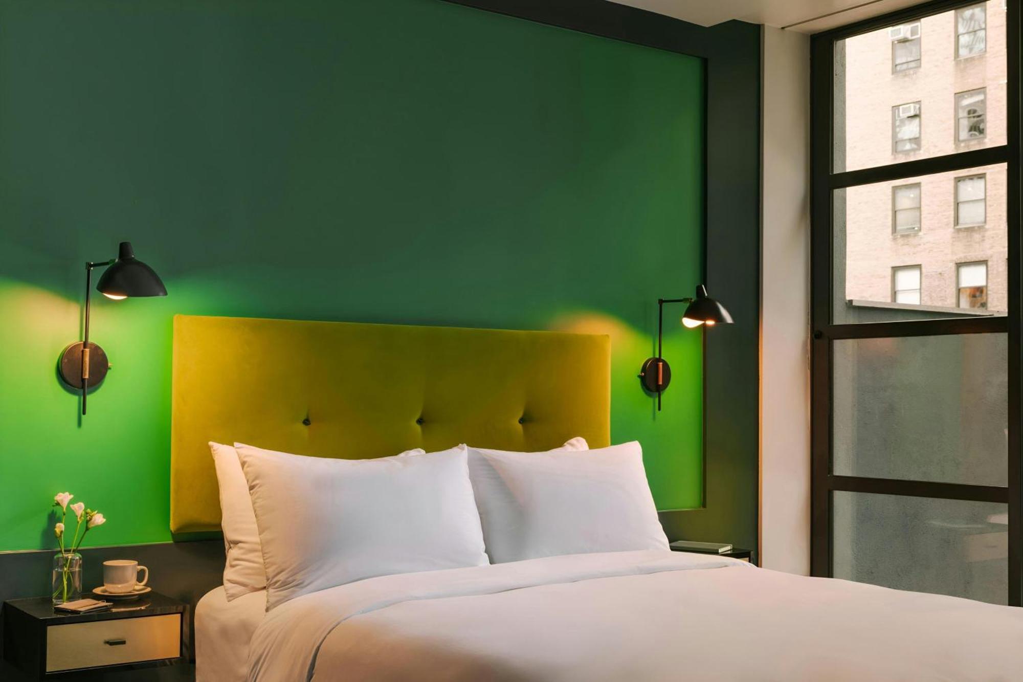 Sonder By Marriott Bonvoy The William Apartments Midtown New York City Exterior photo