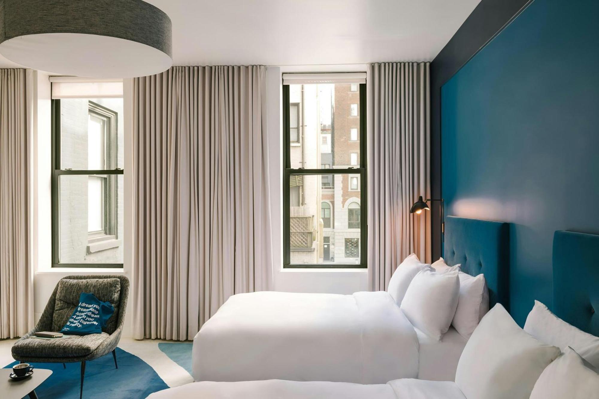 Sonder By Marriott Bonvoy The William Apartments Midtown New York City Exterior photo