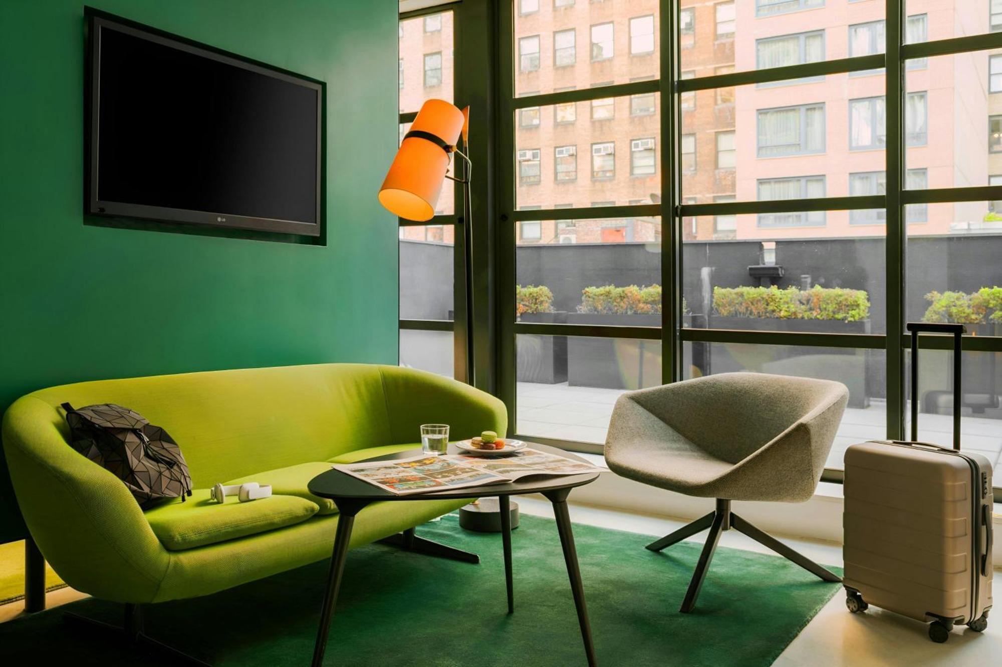 Sonder By Marriott Bonvoy The William Apartments Midtown New York City Exterior photo