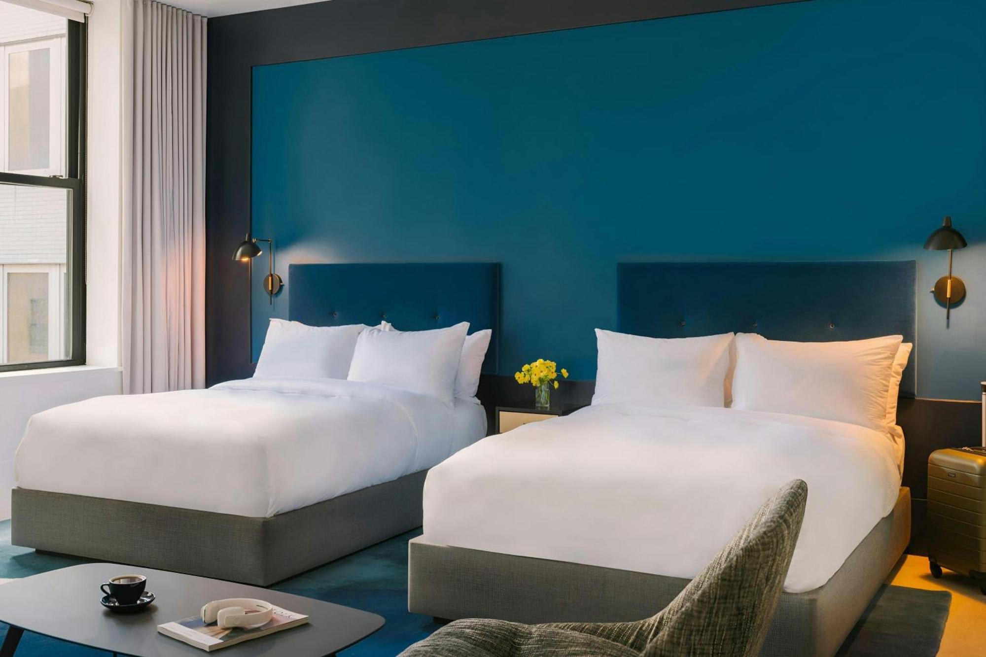Sonder By Marriott Bonvoy The William Apartments Midtown New York City Exterior photo