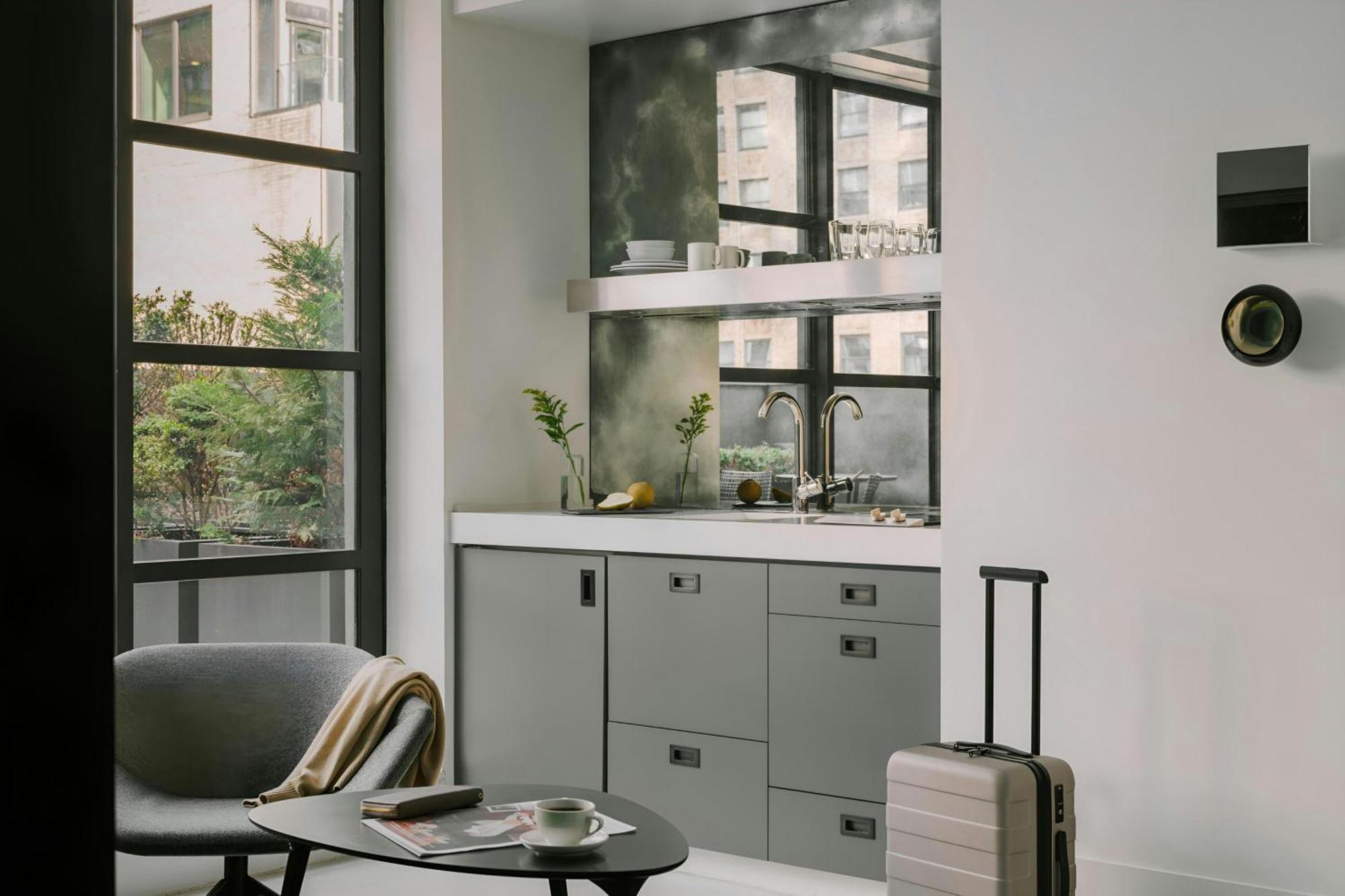 Sonder By Marriott Bonvoy The William Apartments Midtown New York City Exterior photo