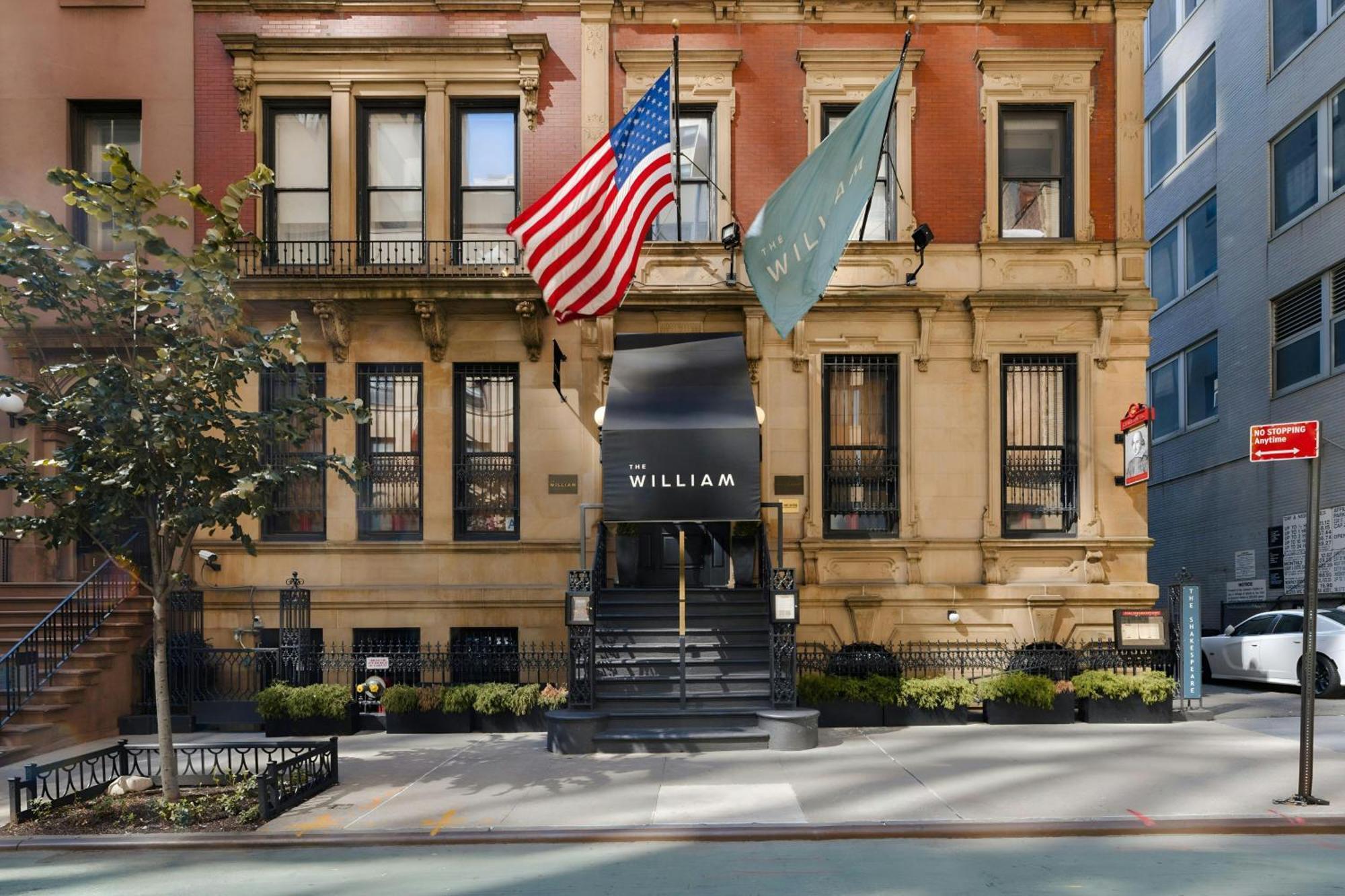 Sonder By Marriott Bonvoy The William Apartments Midtown New York City Exterior photo