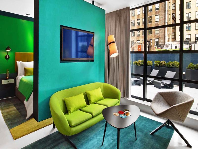 Sonder By Marriott Bonvoy The William Apartments Midtown New York City Exterior photo