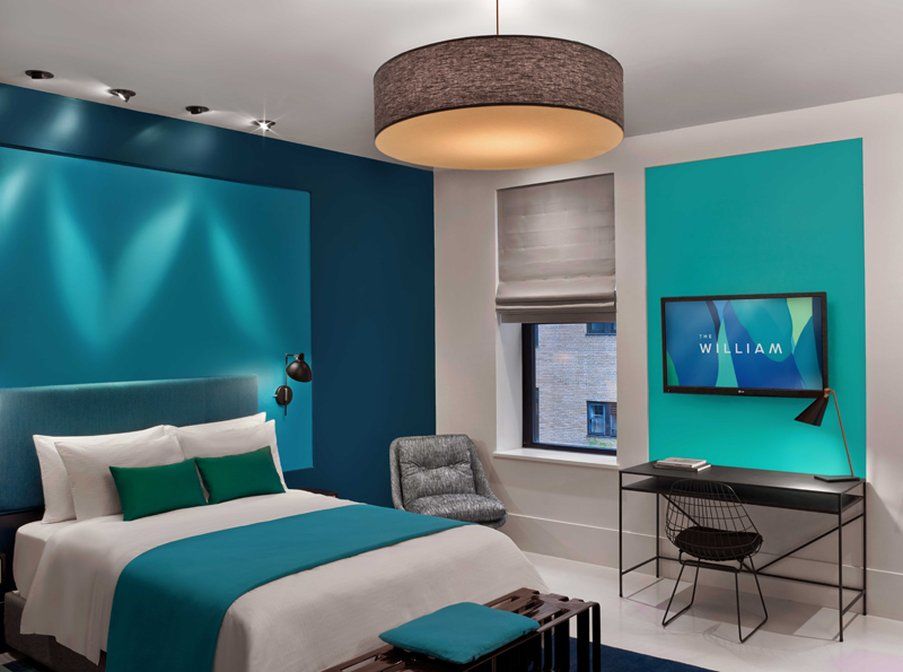Sonder By Marriott Bonvoy The William Apartments Midtown New York City Exterior photo